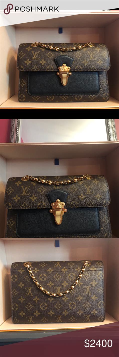 louis vuitton victoire mng noir|Victorine Wallet Monogram .